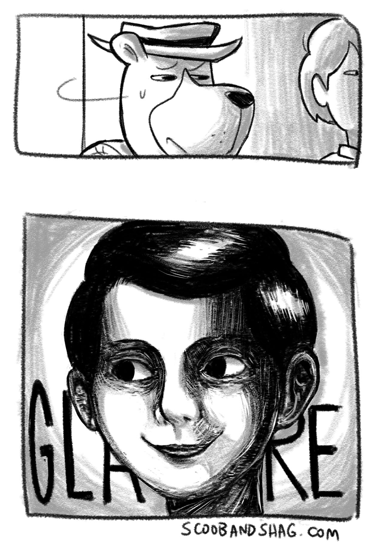 Scoob and Shag Talk image number 162