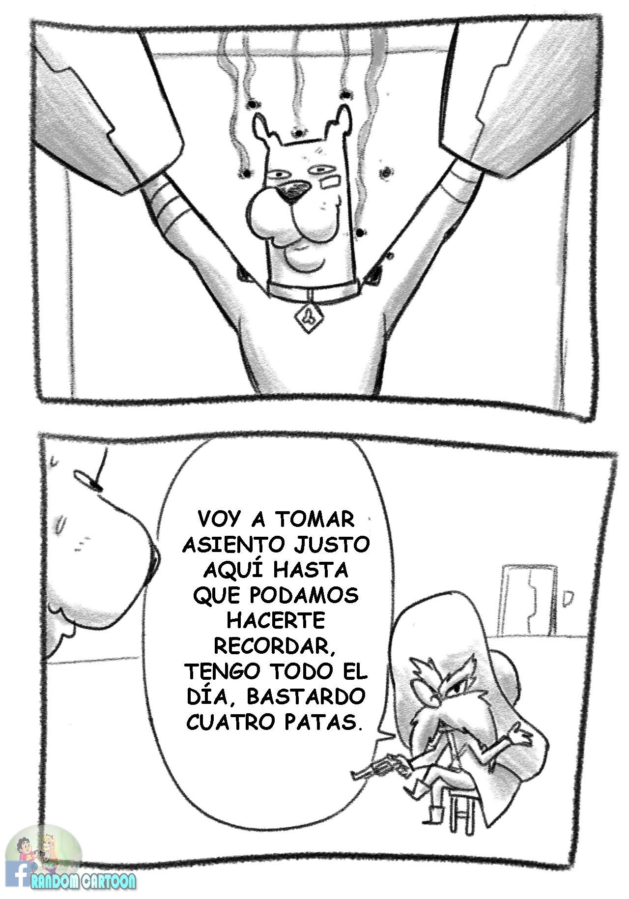 Scoob and Shag Talk image number 166