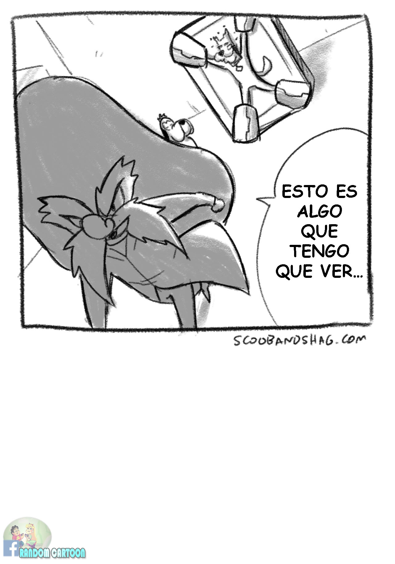 Scoob and Shag Talk image number 170