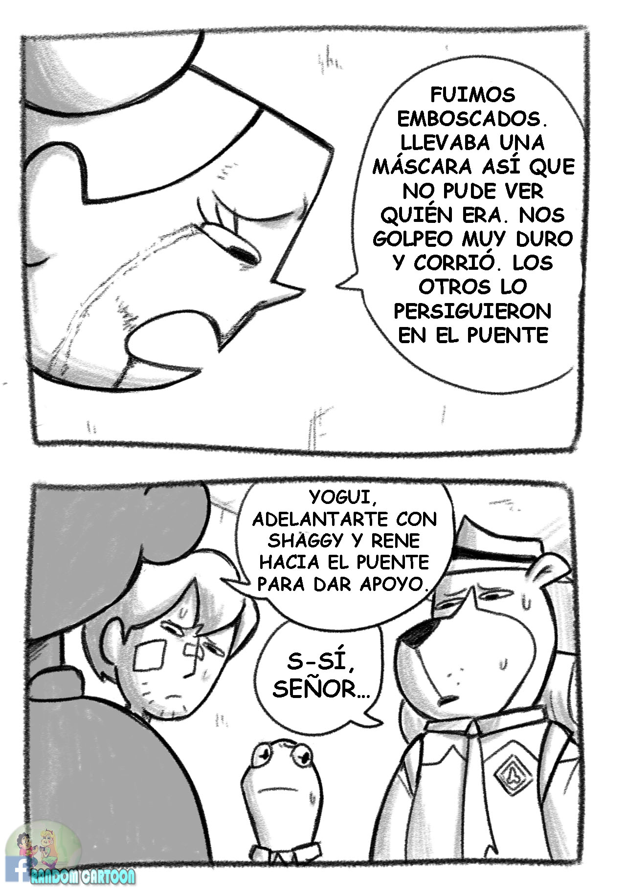 Scoob and Shag Talk image number 175