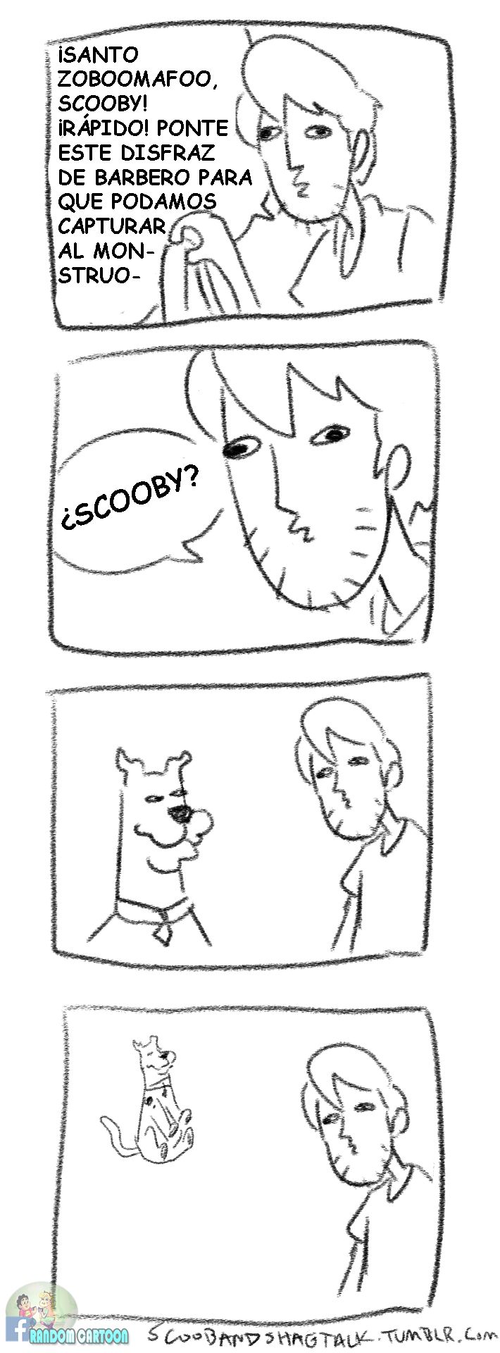 Scoob and Shag Talk image number 8
