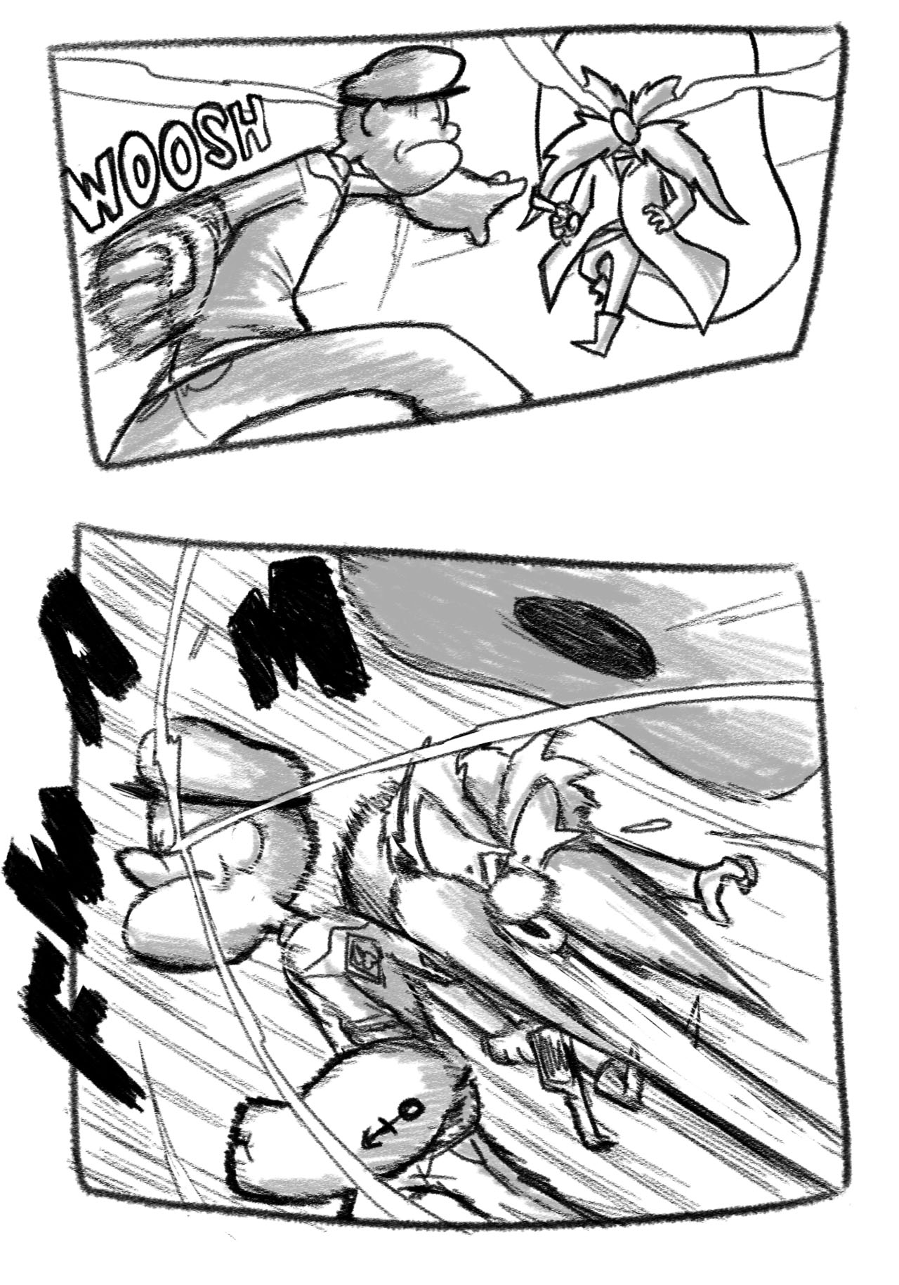 Scoob and Shag Talk image number 184