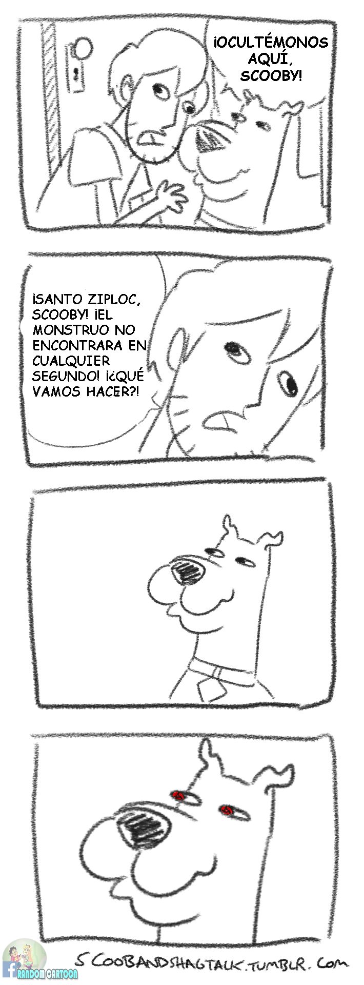 Scoob and Shag Talk image number 9