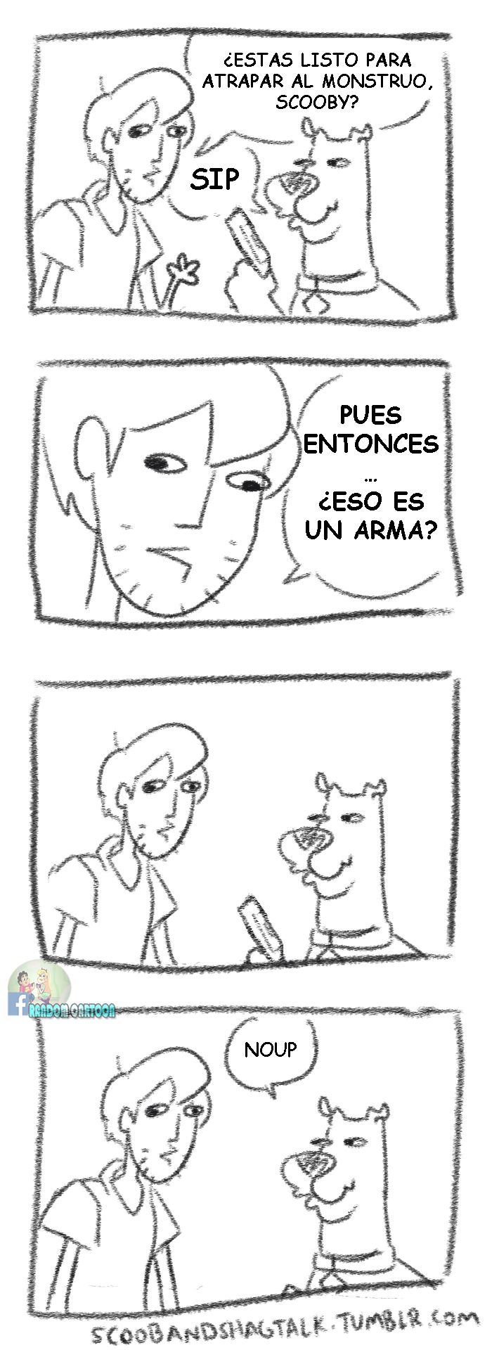 Scoob and Shag Talk image number 11