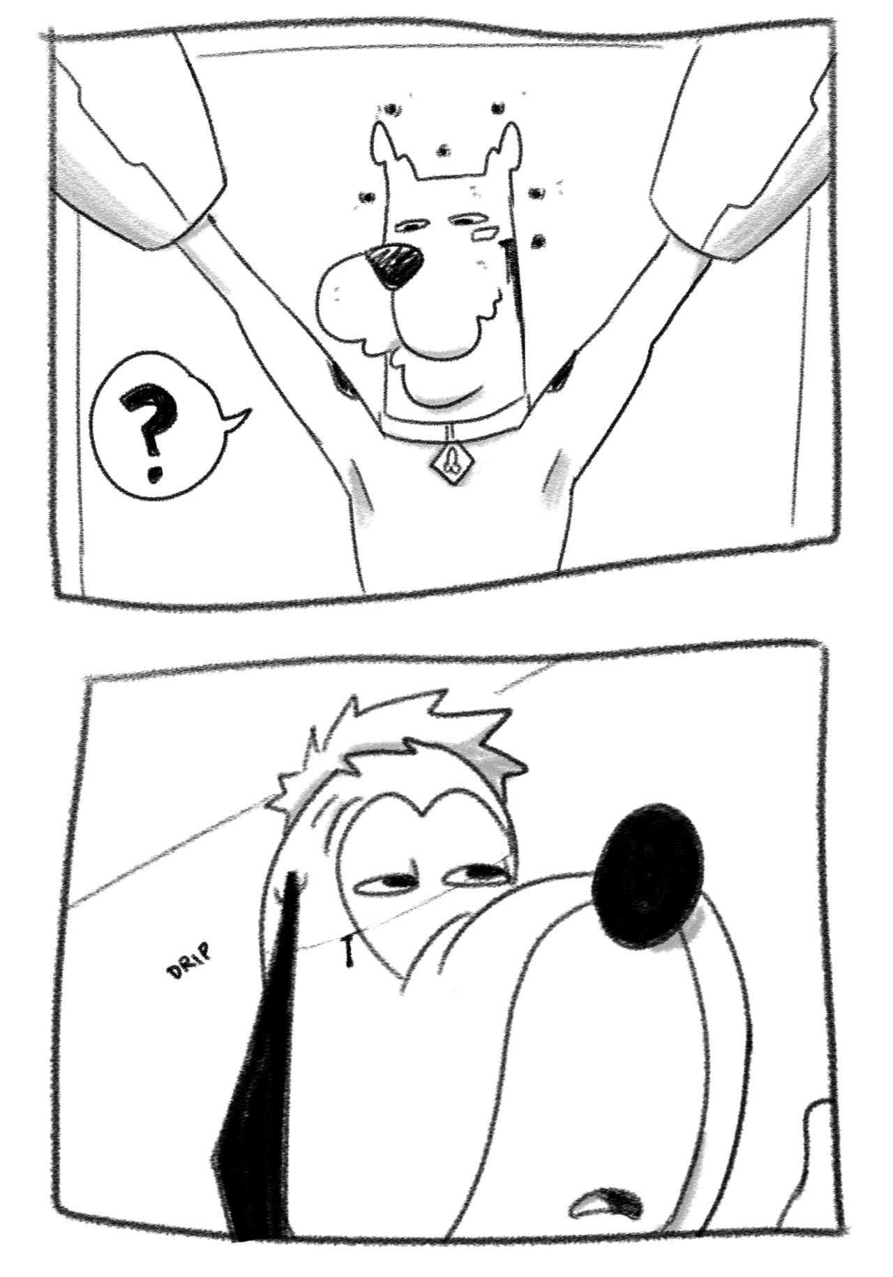 Scoob and Shag Talk image number 216