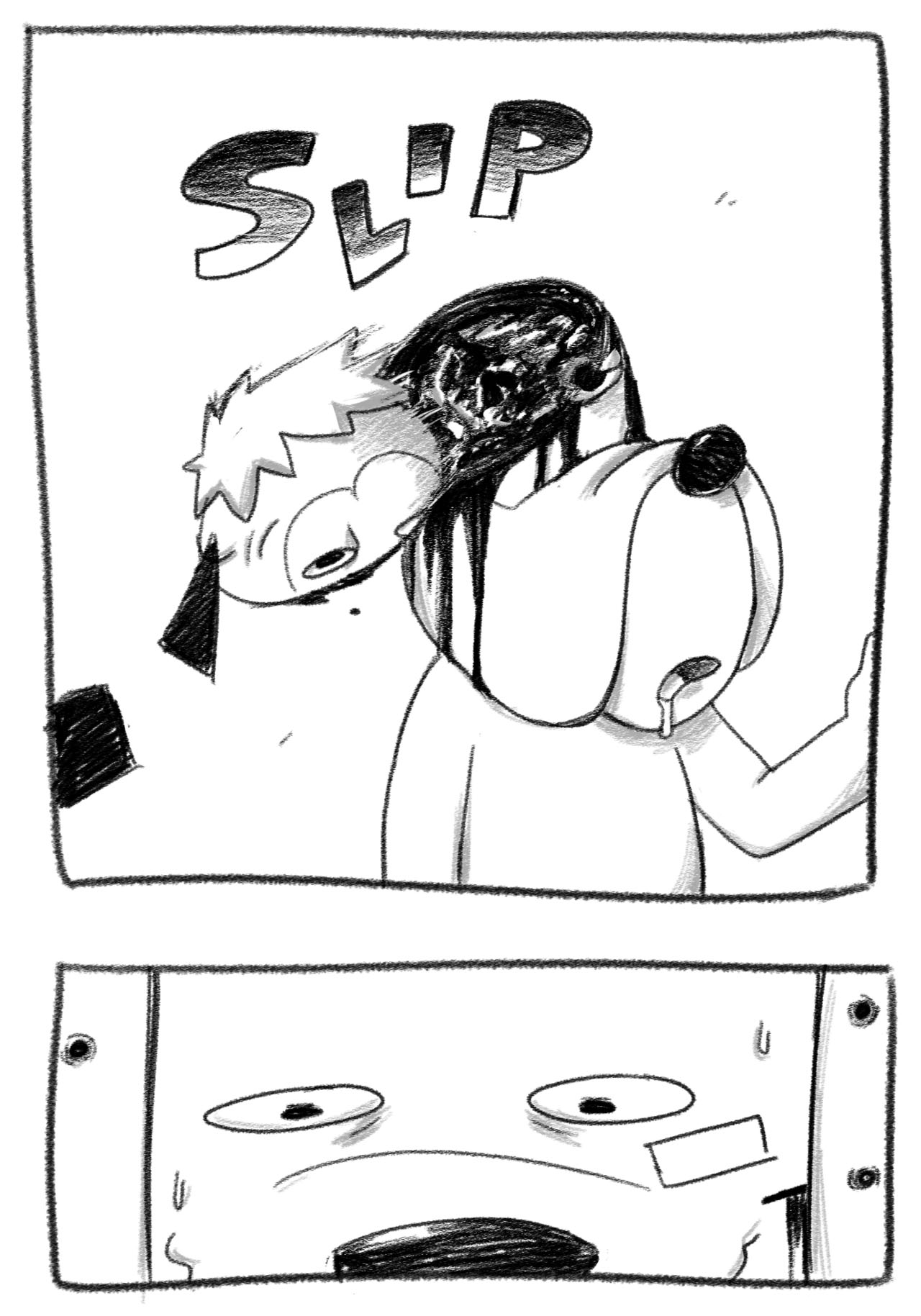 Scoob and Shag Talk image number 217