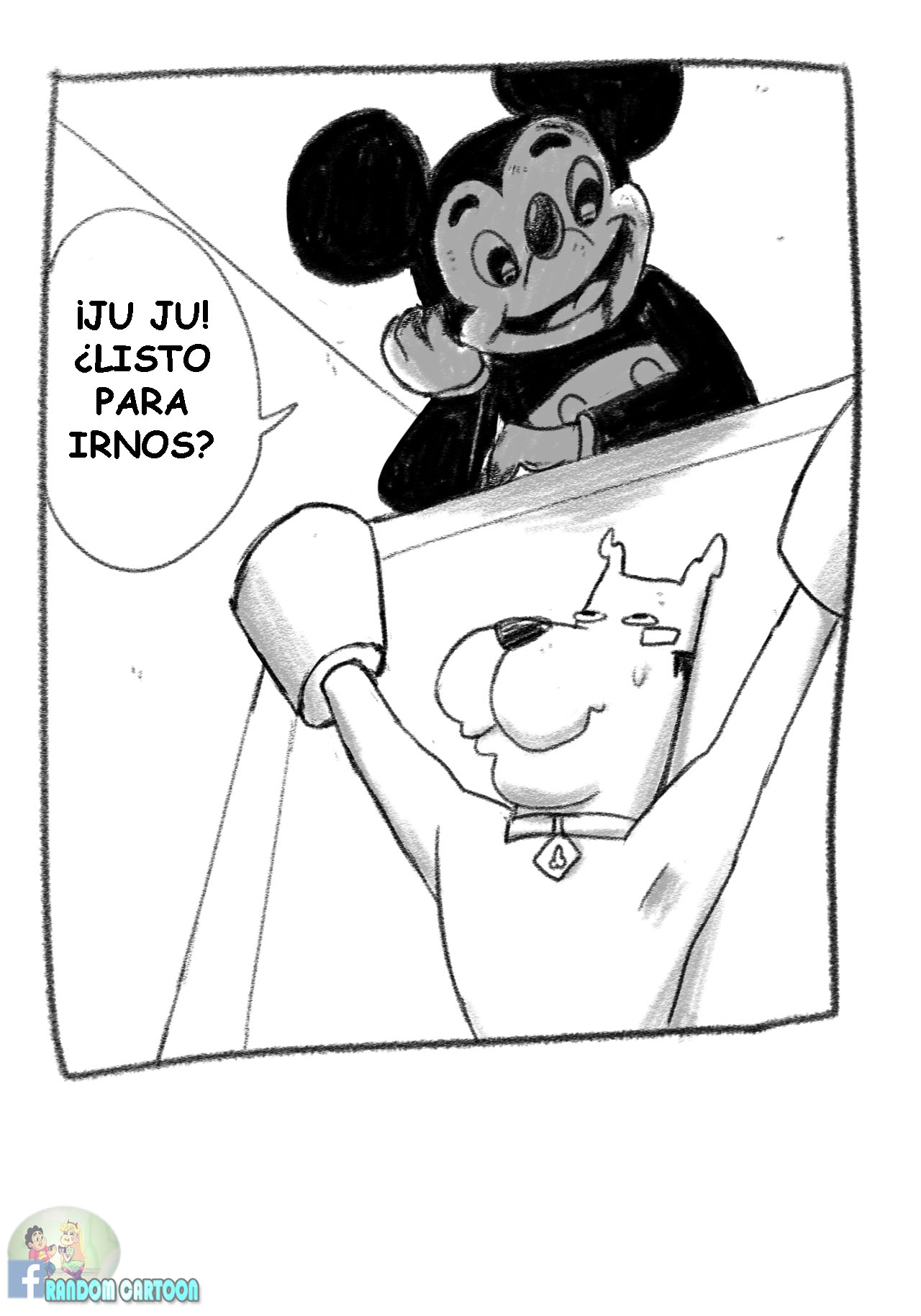 Scoob and Shag Talk image number 218