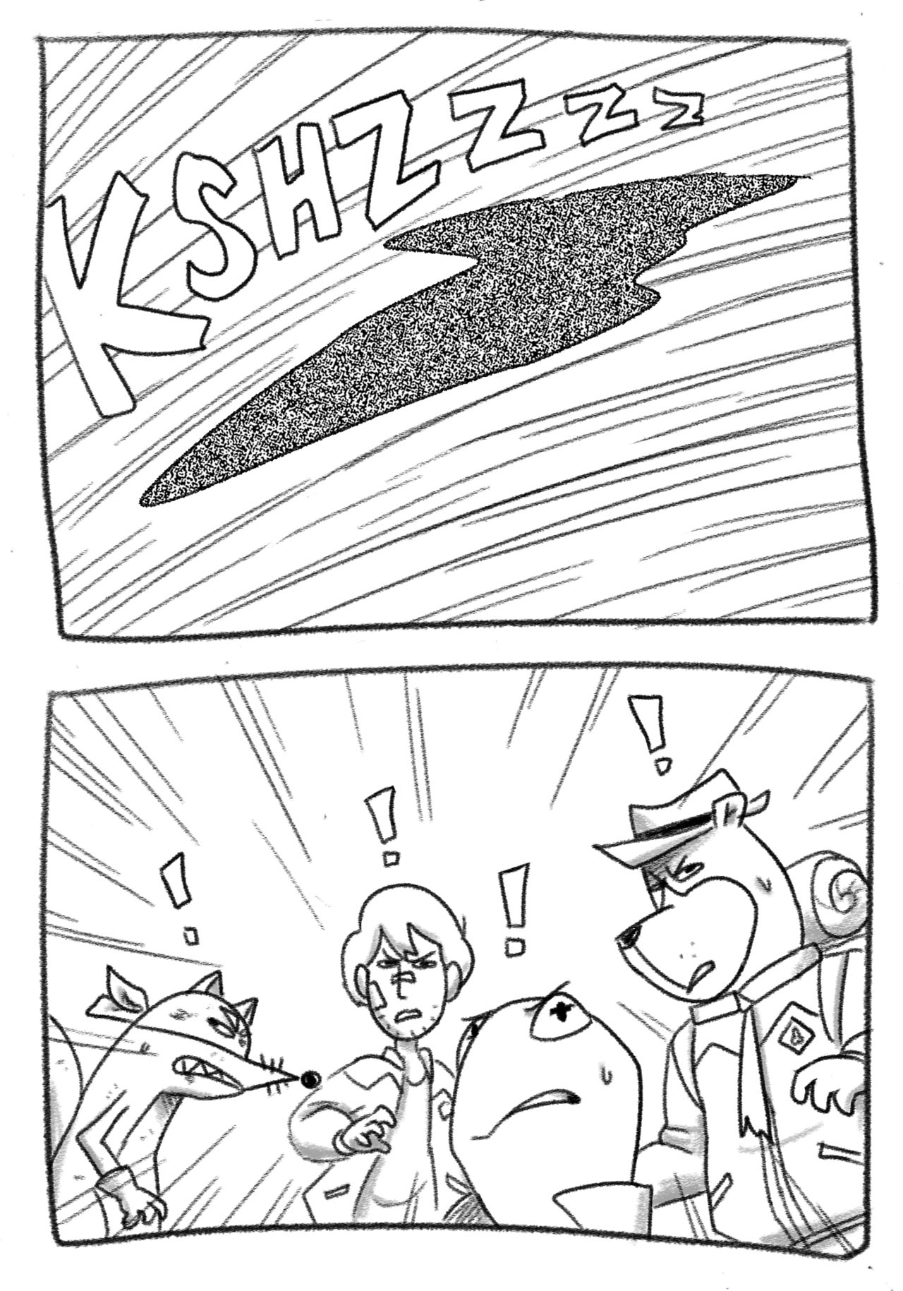 Scoob and Shag Talk image number 224