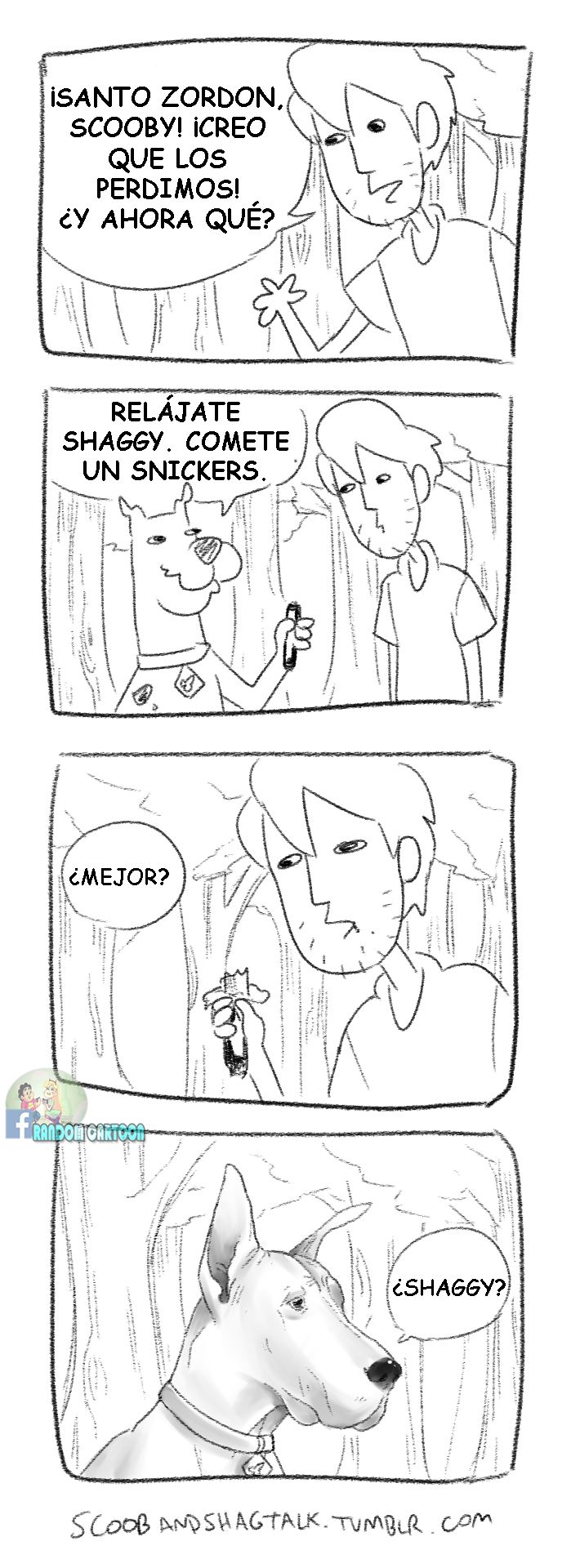 Scoob and Shag Talk image number 12