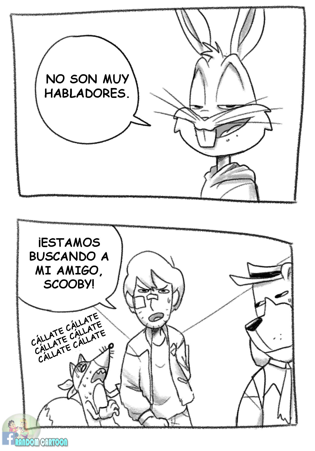 Scoob and Shag Talk image number 234