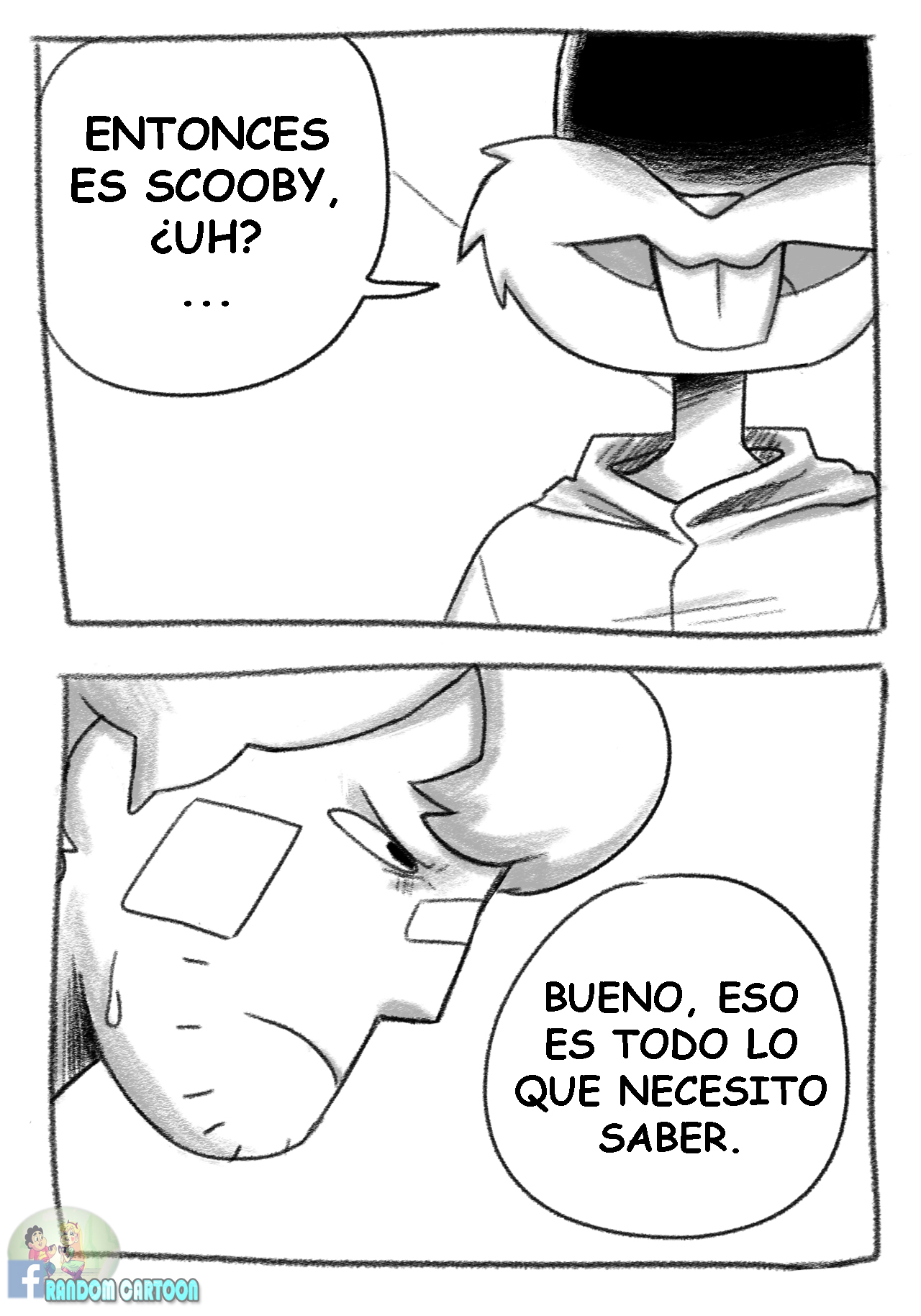 Scoob and Shag Talk image number 235