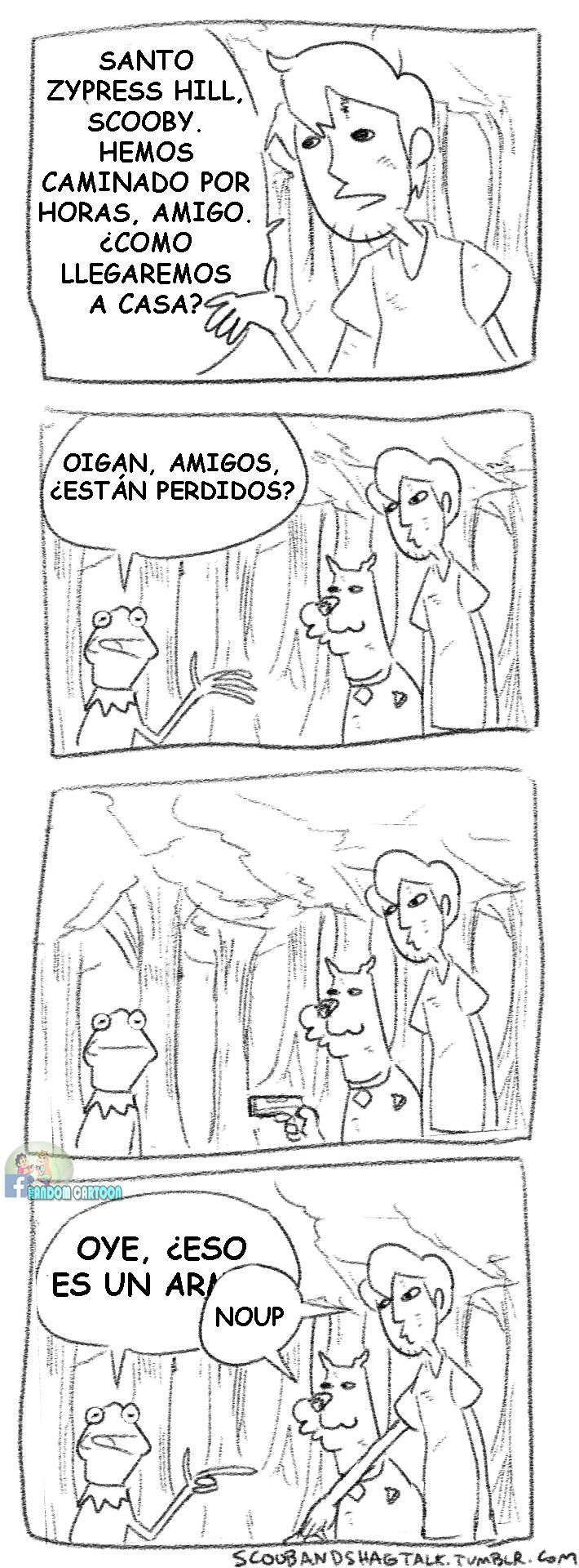 Scoob and Shag Talk image number 13