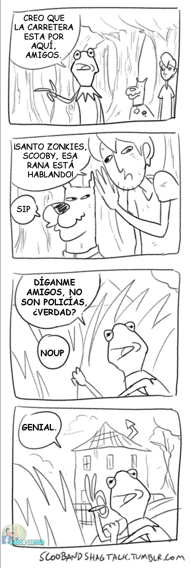 Scoob and Shag Talk image number 14