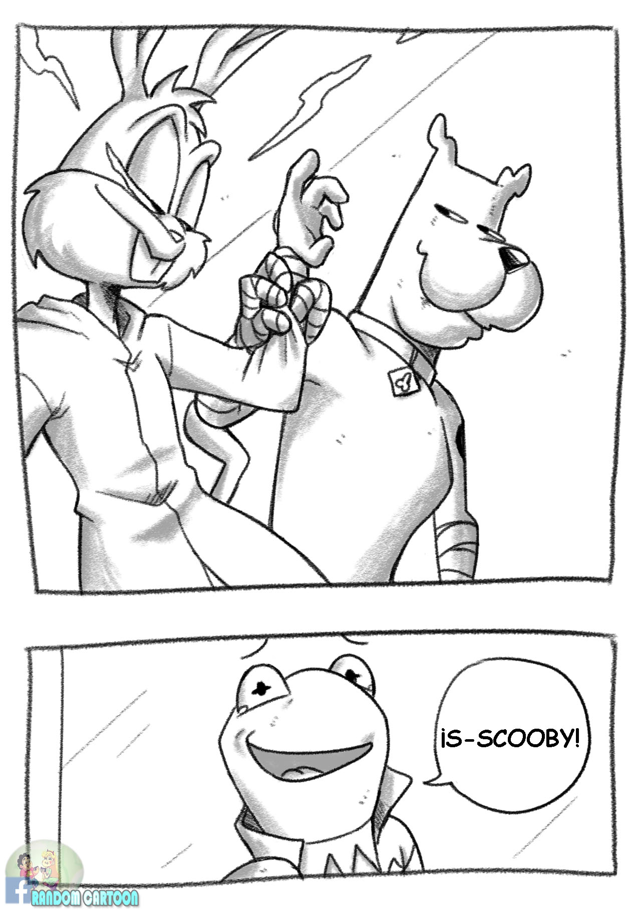 Scoob and Shag Talk image number 256