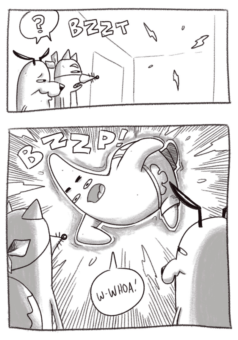 Scoob and Shag Talk image number 265