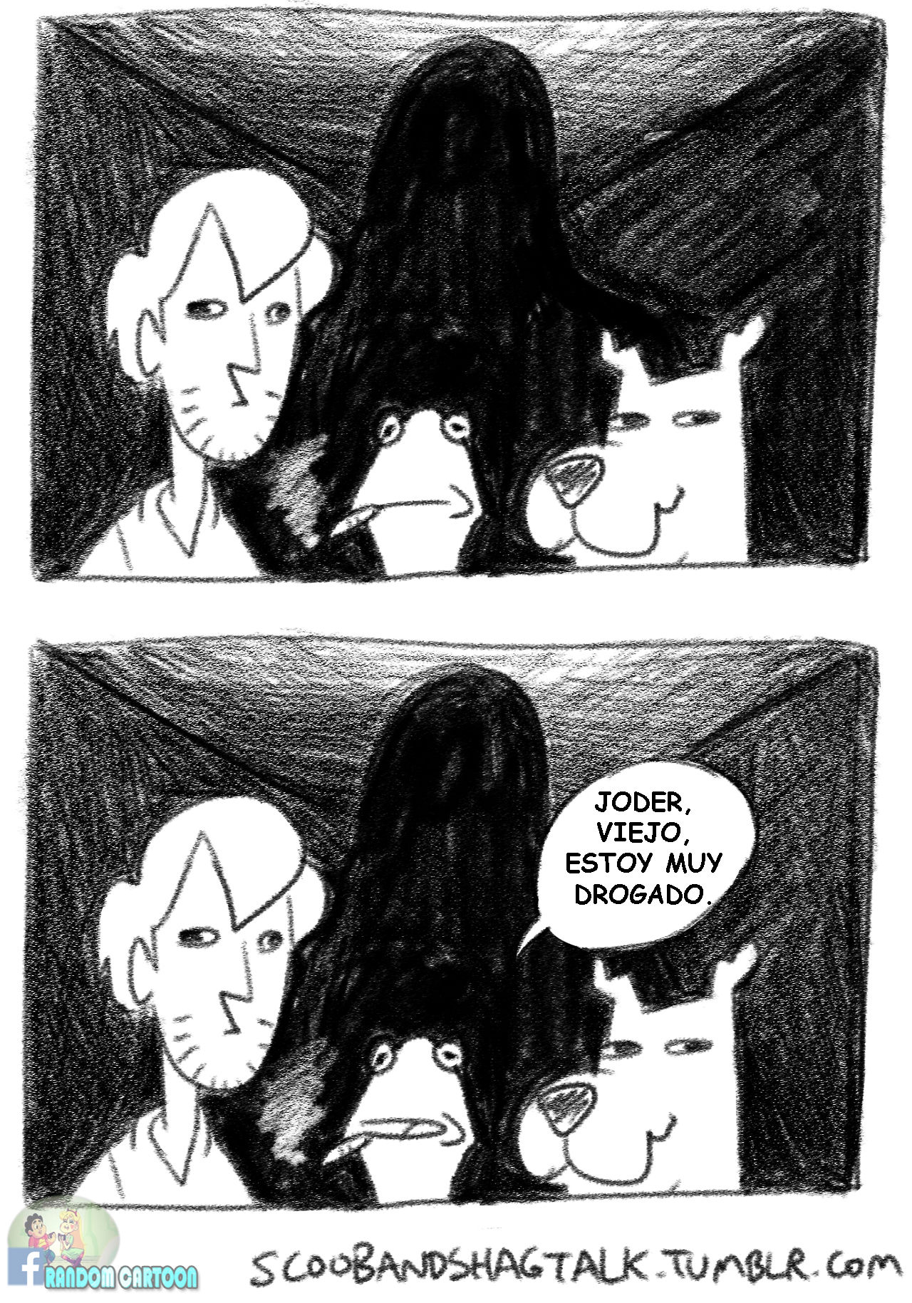 Scoob and Shag Talk image number 16