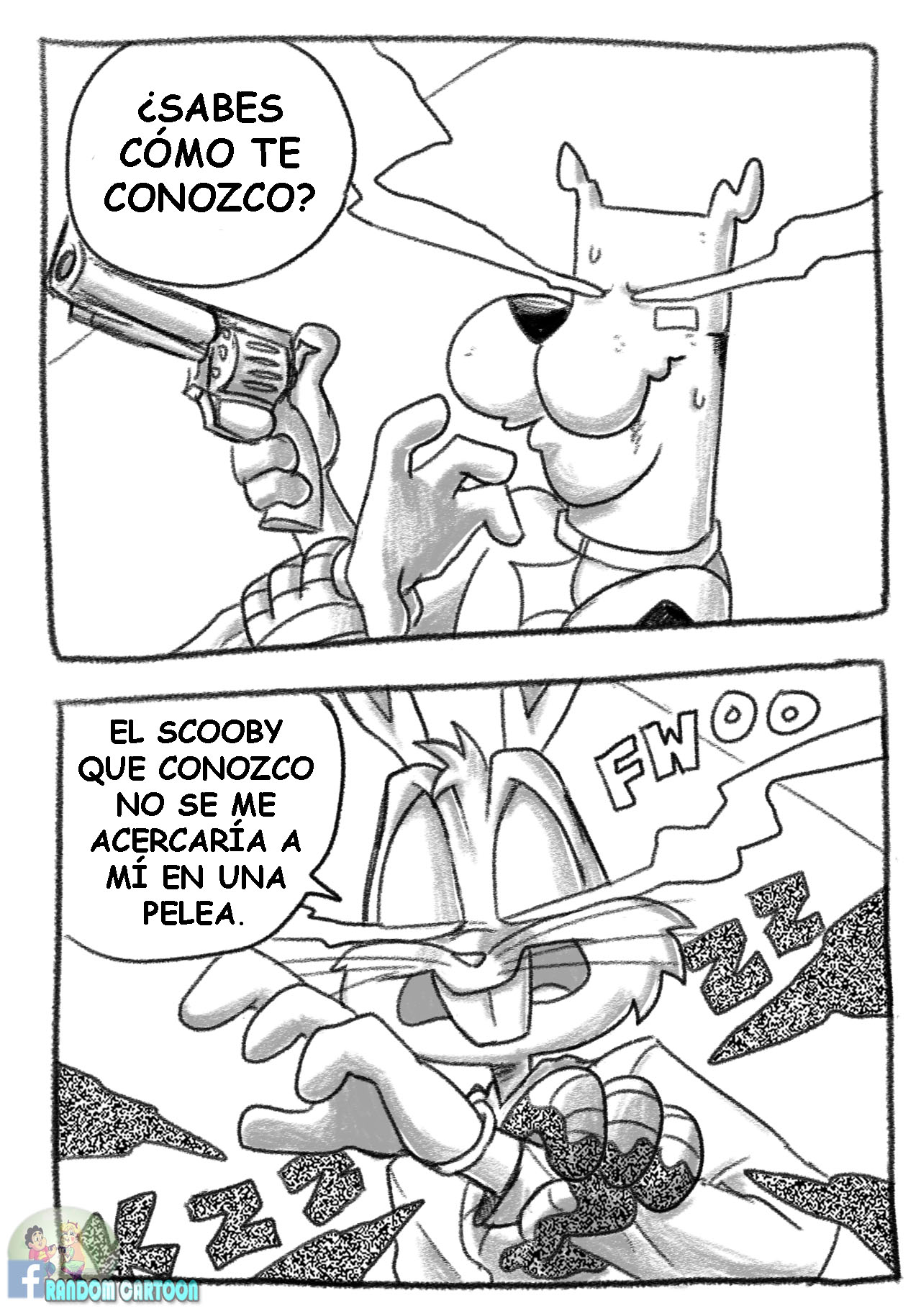 Scoob and Shag Talk image number 275