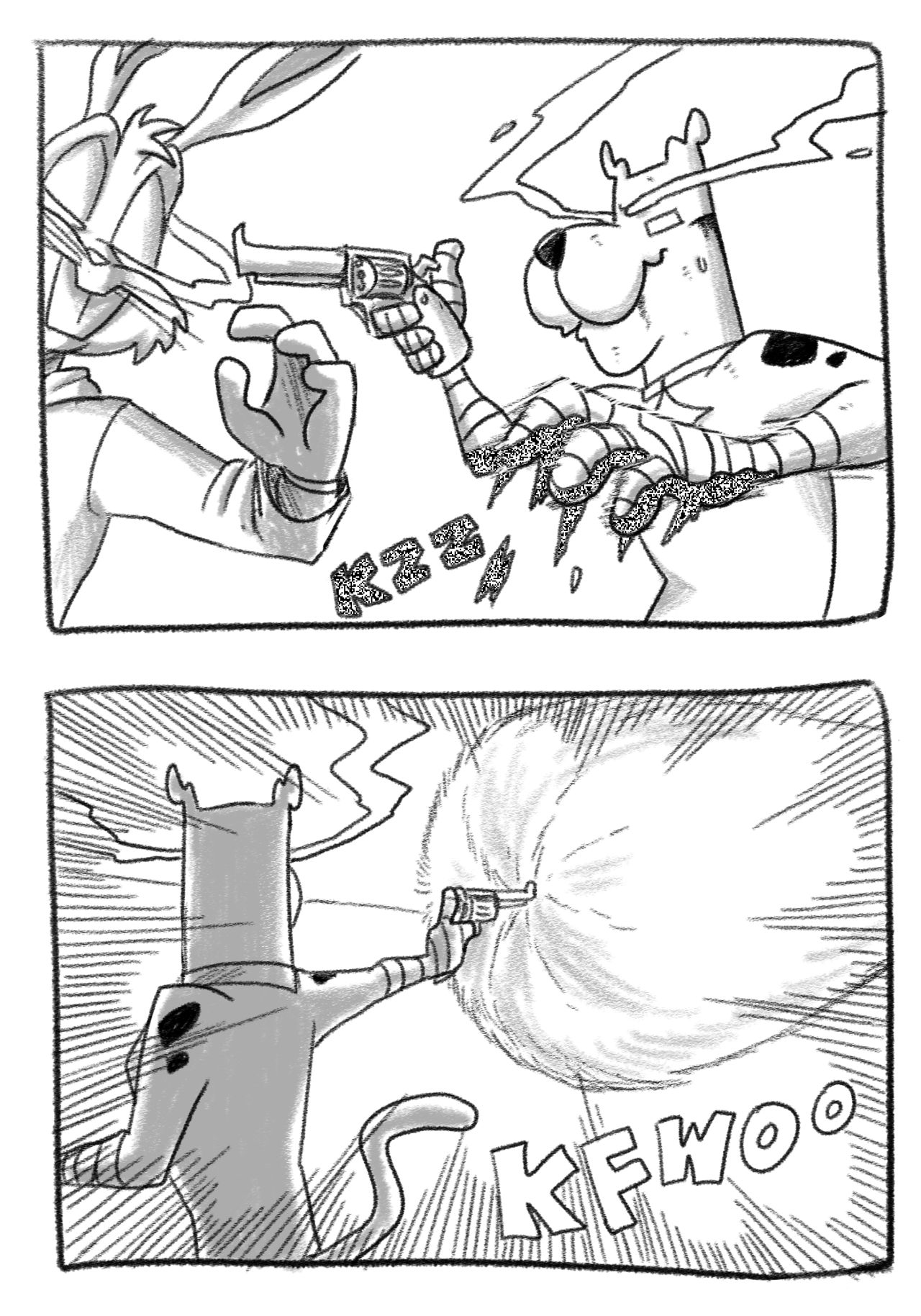 Scoob and Shag Talk image number 276