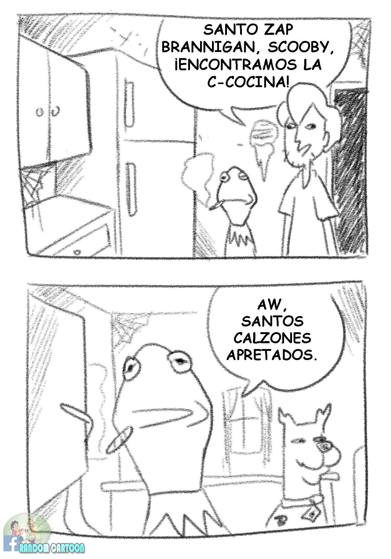 Scoob and Shag Talk image number 17