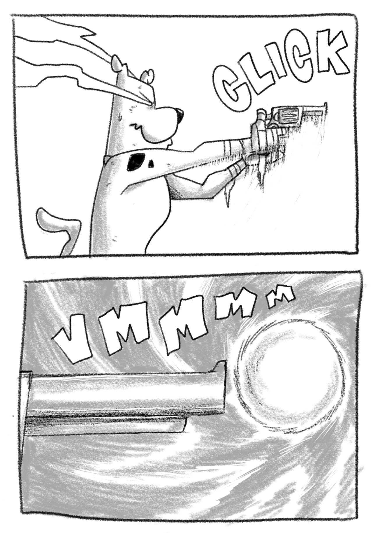 Scoob and Shag Talk image number 280