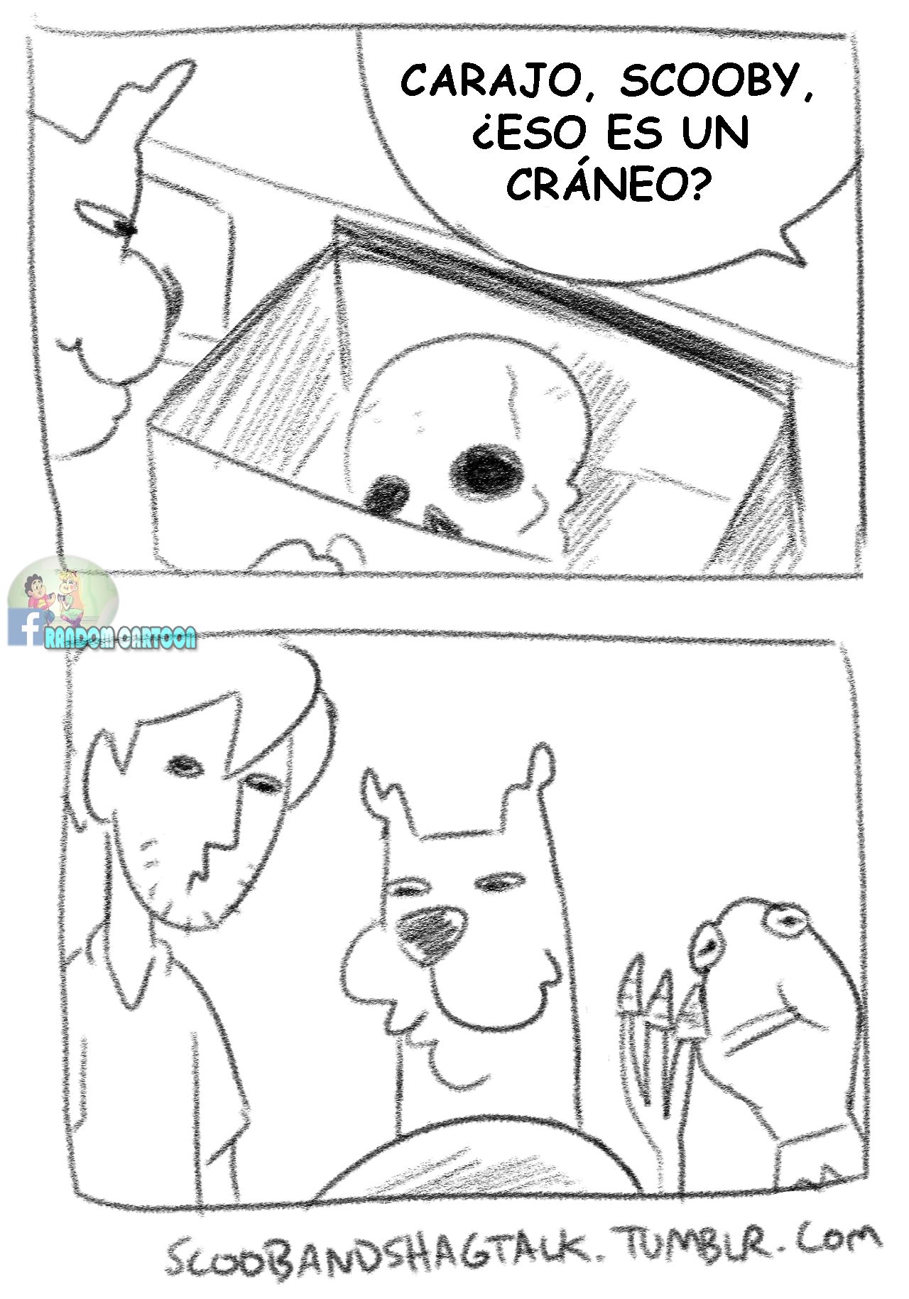 Scoob and Shag Talk image number 18