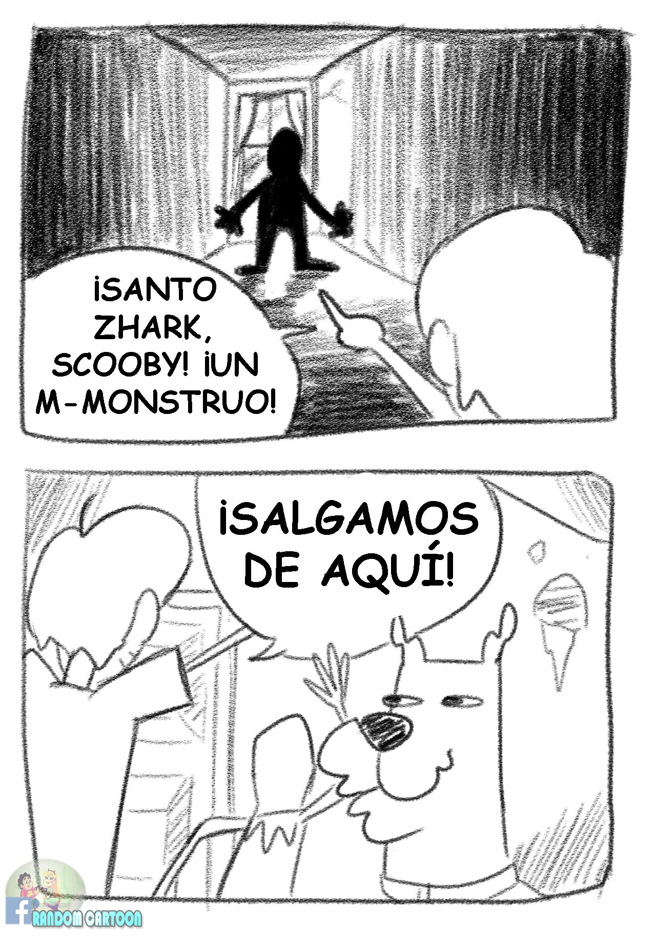 Scoob and Shag Talk image number 19