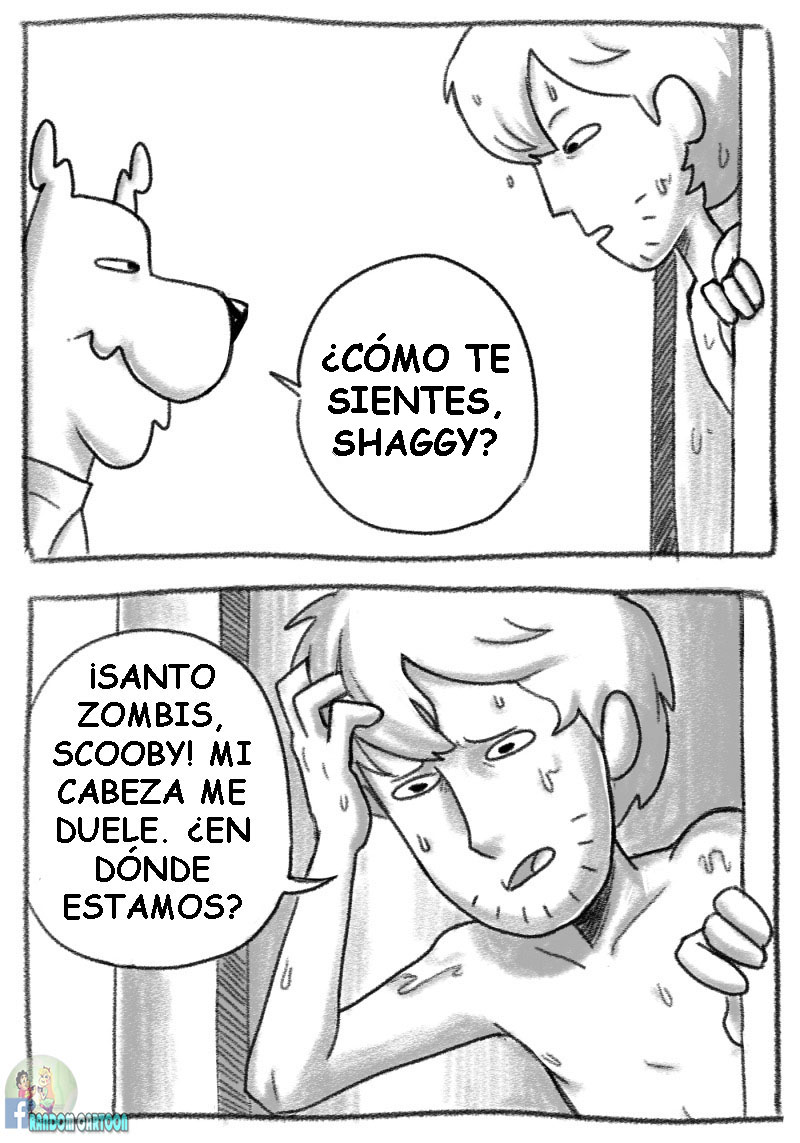 Scoob and Shag Talk image number 303