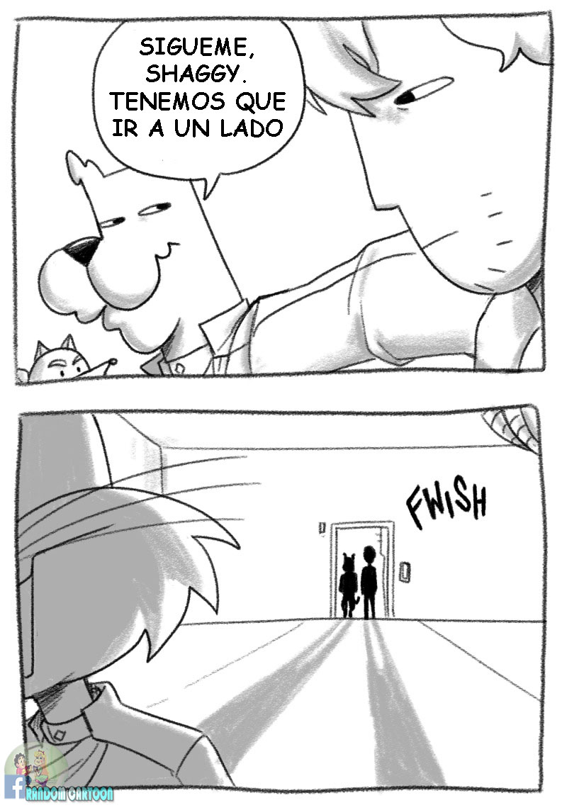 Scoob and Shag Talk image number 304