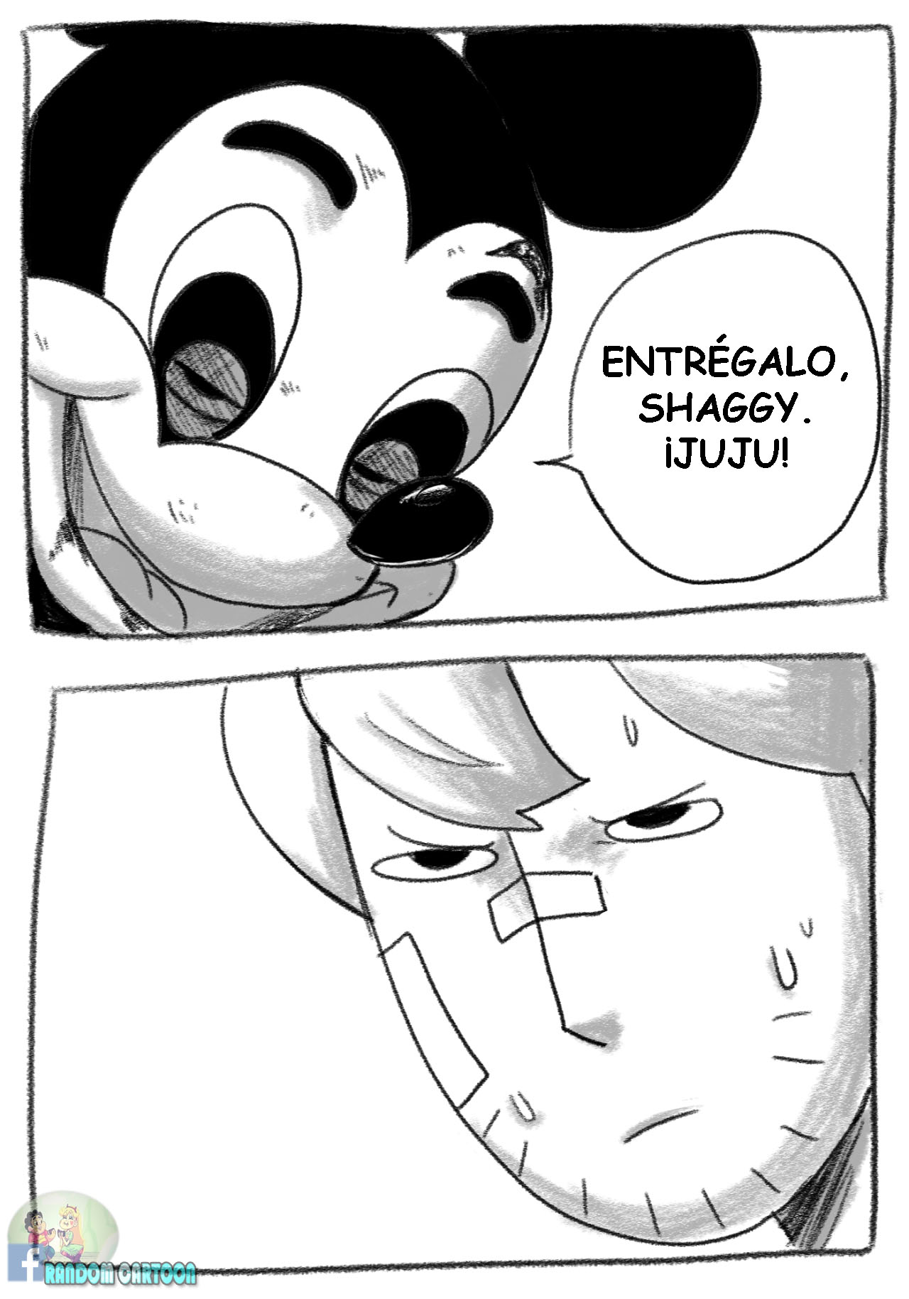 Scoob and Shag Talk image number 314