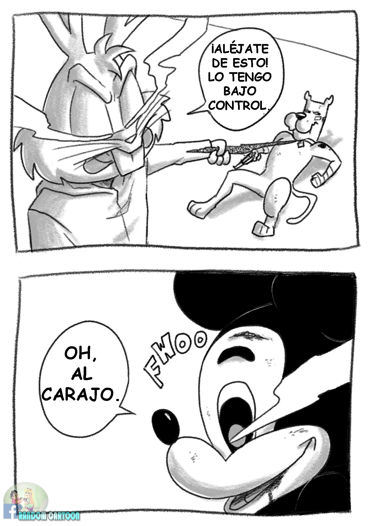 Scoob and Shag Talk image number 323