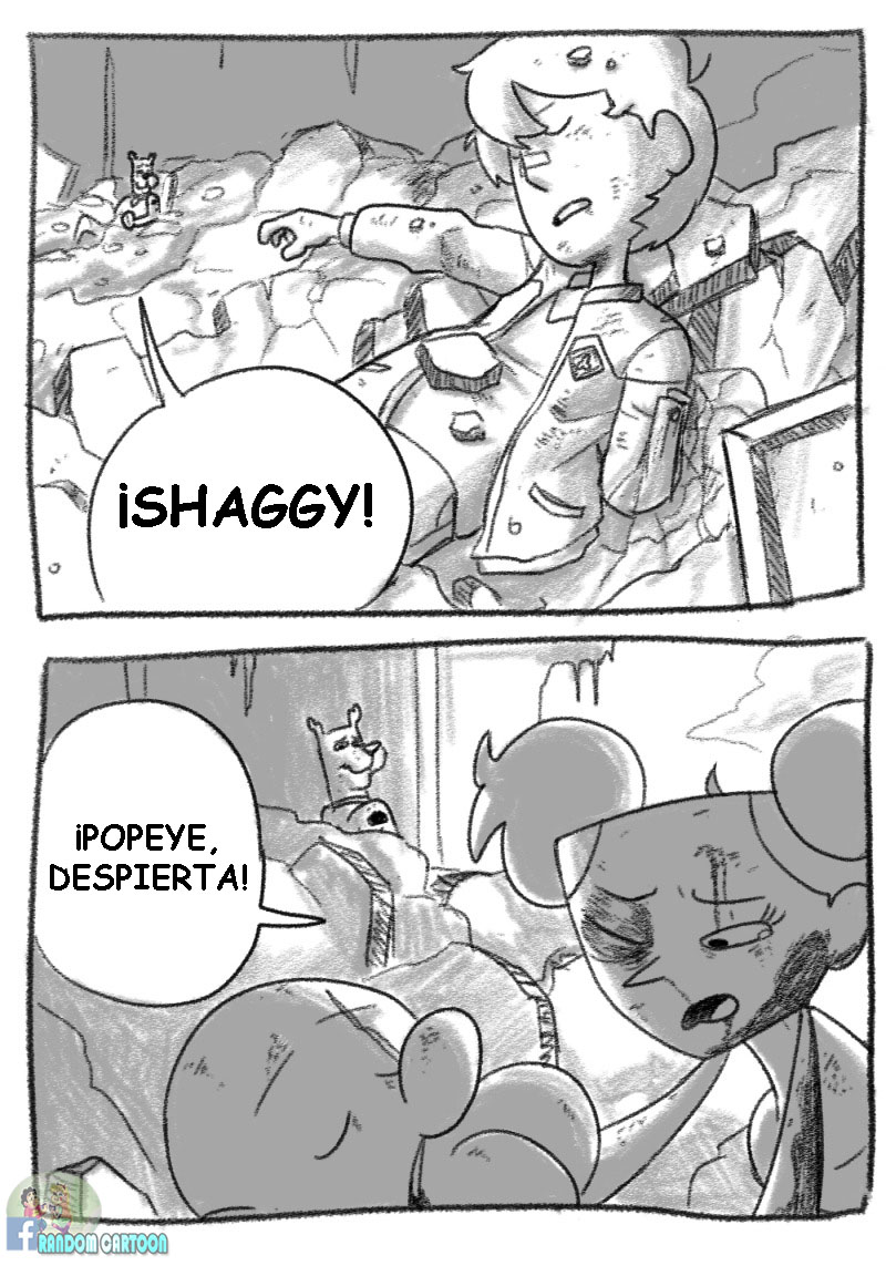 Scoob and Shag Talk image number 338