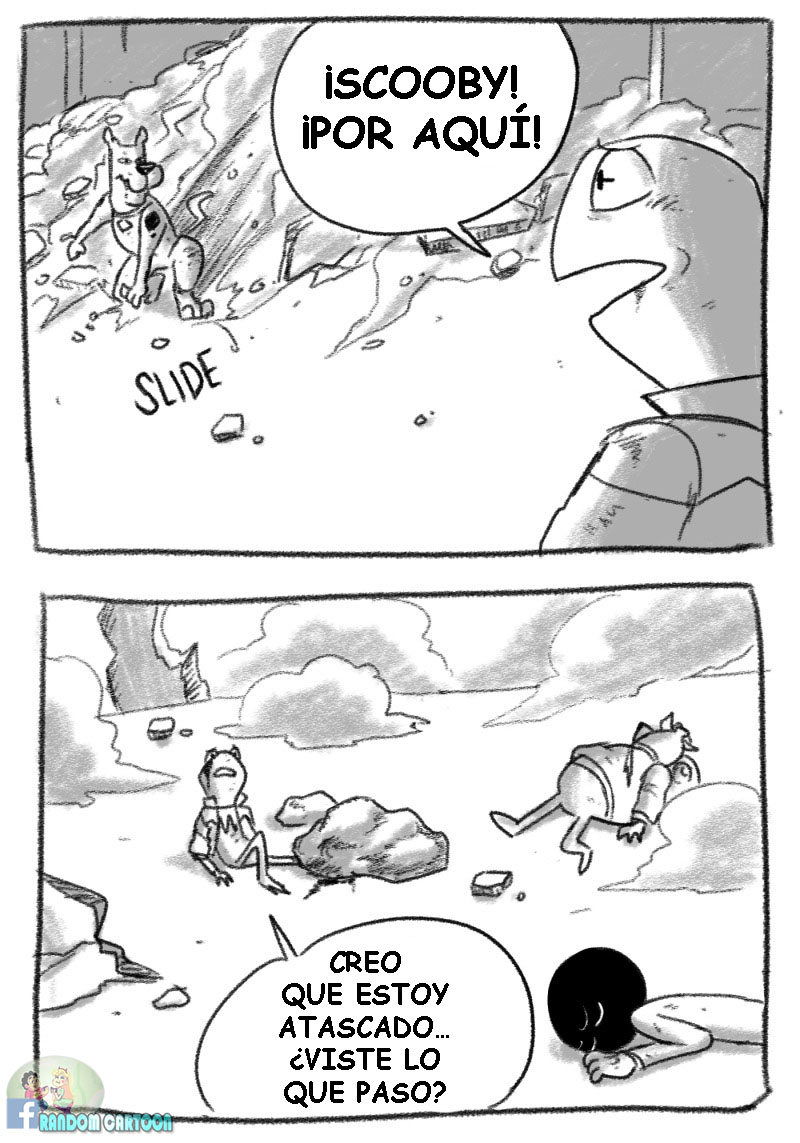 Scoob and Shag Talk image number 339