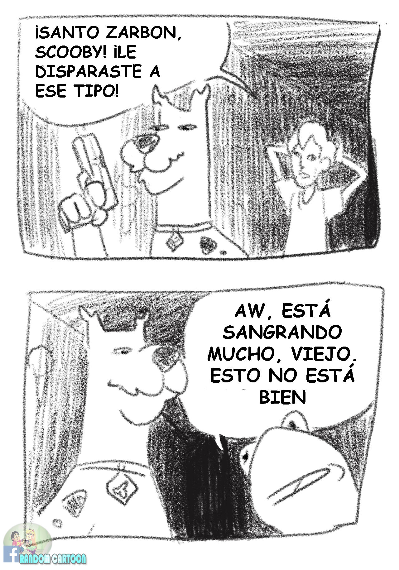 Scoob and Shag Talk image number 22