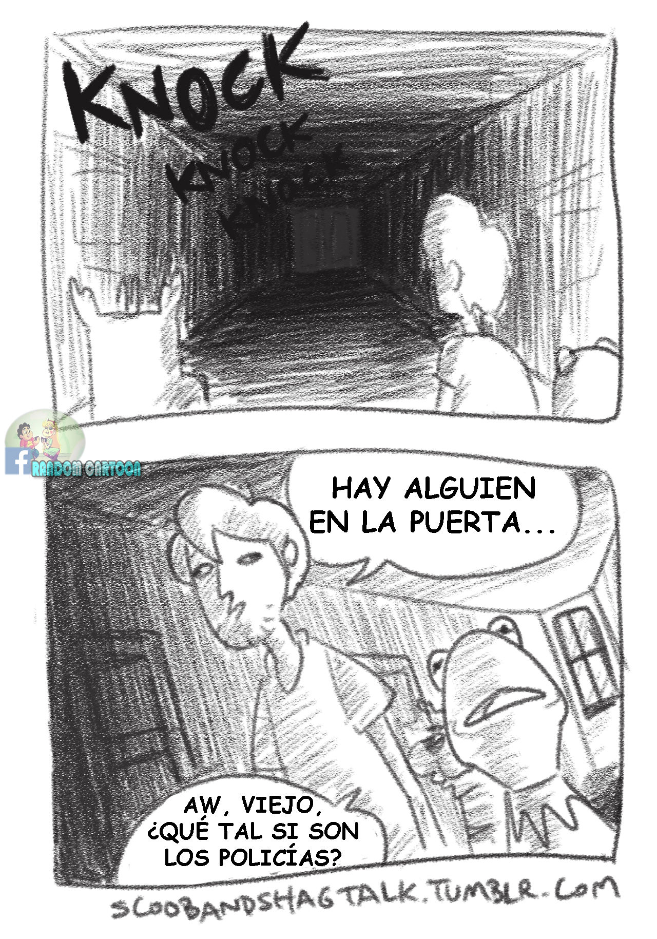 Scoob and Shag Talk image number 23