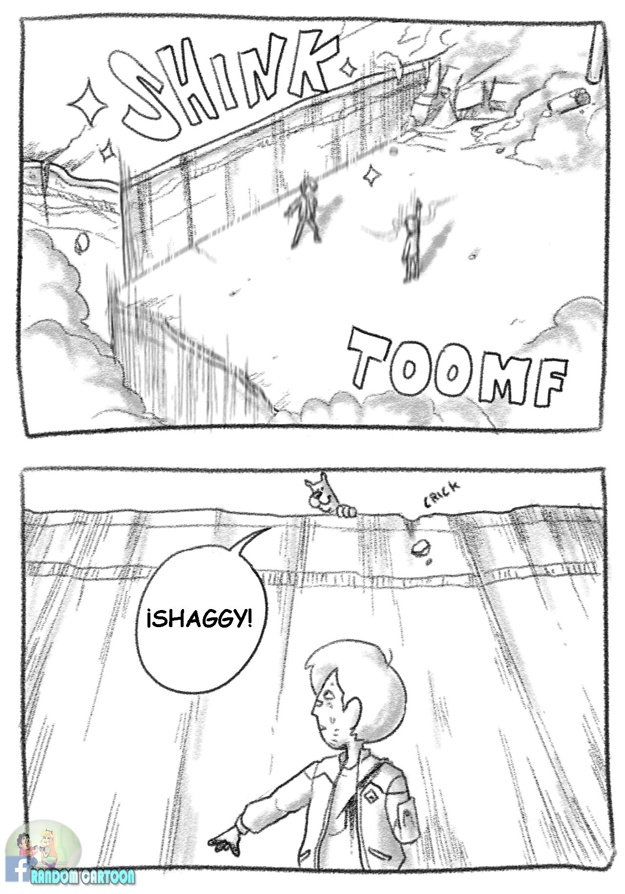 Scoob and Shag Talk image number 356