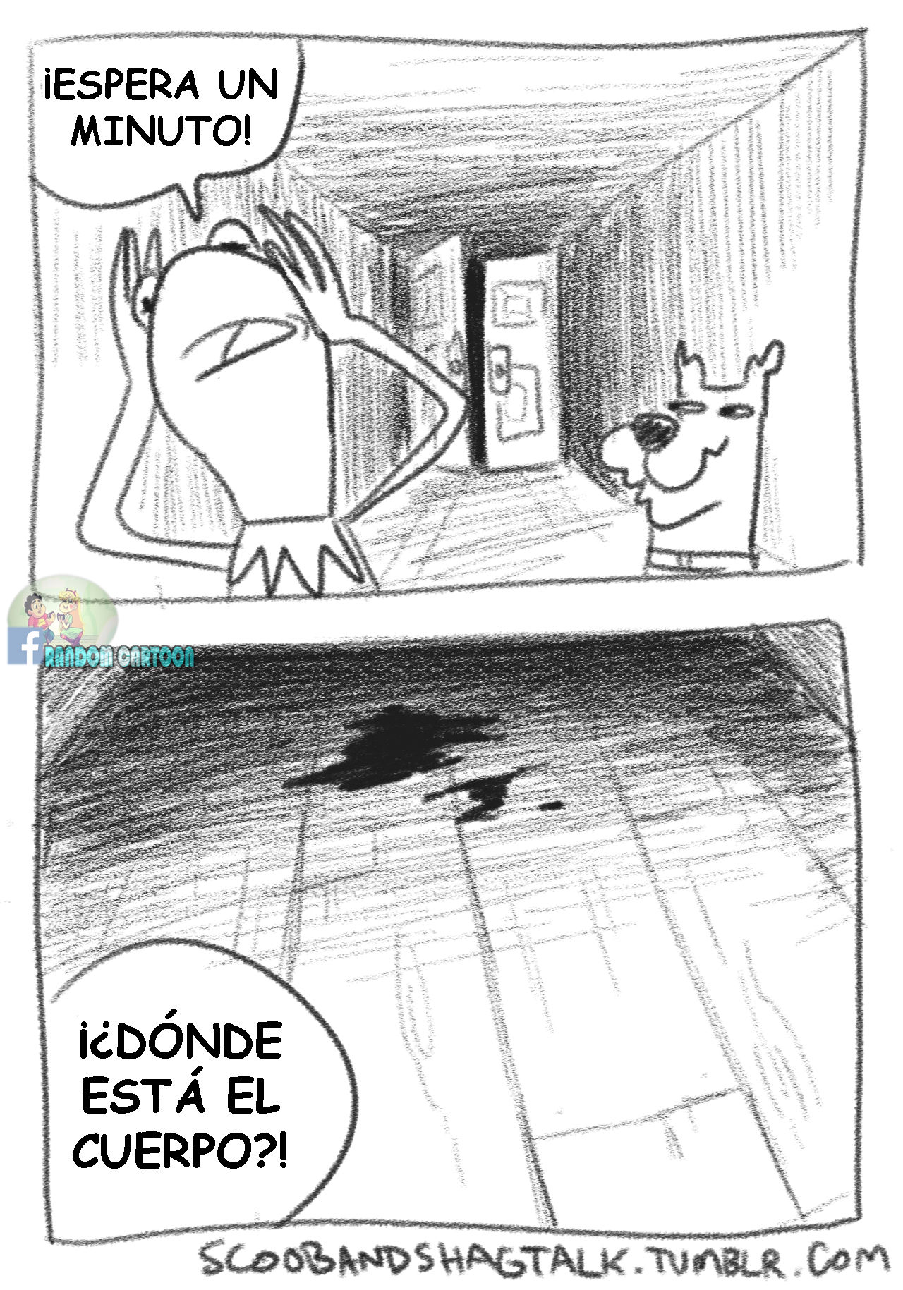 Scoob and Shag Talk image number 25