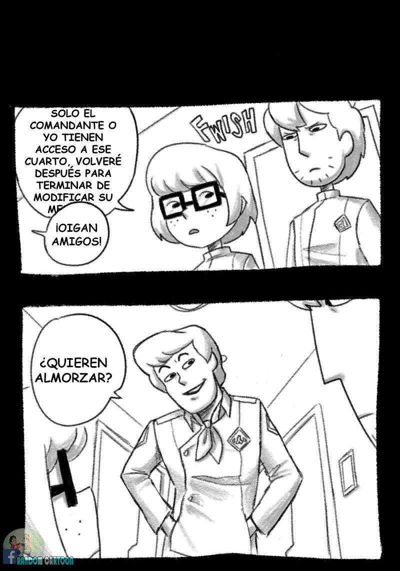 Scoob and Shag Talk image number 378