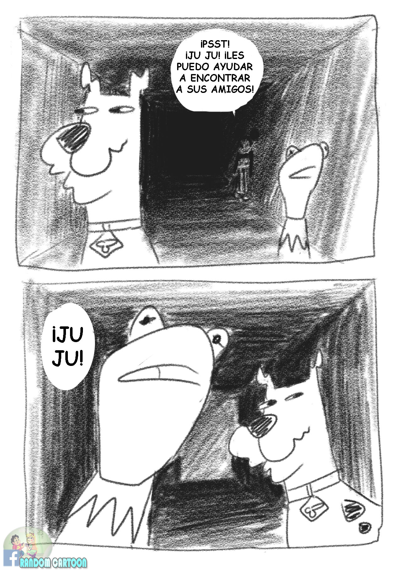 Scoob and Shag Talk image number 27