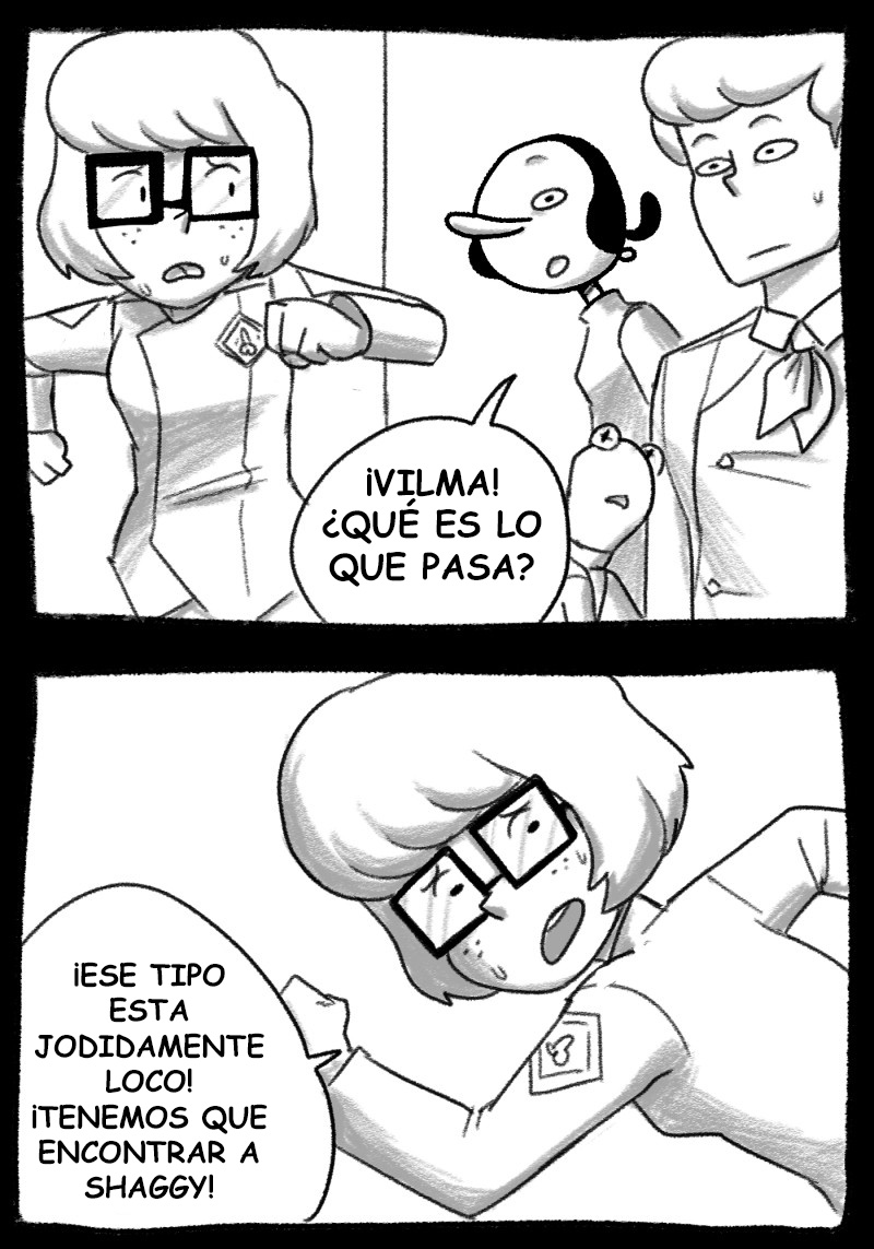 Scoob and Shag Talk image number 399