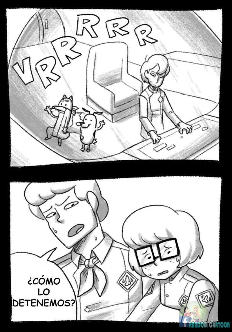 Scoob and Shag Talk image number 408