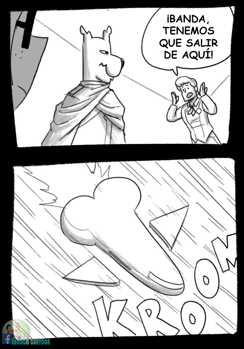 Scoob and Shag Talk image number 427