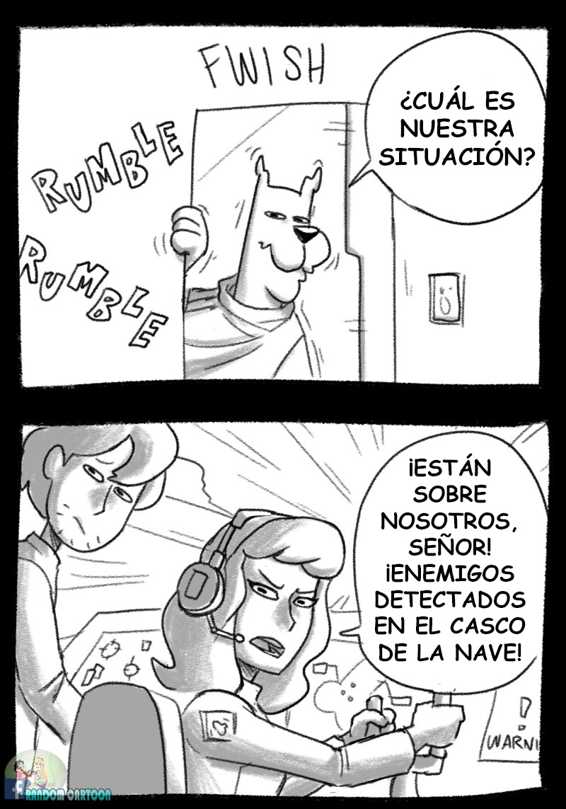 Scoob and Shag Talk image number 428