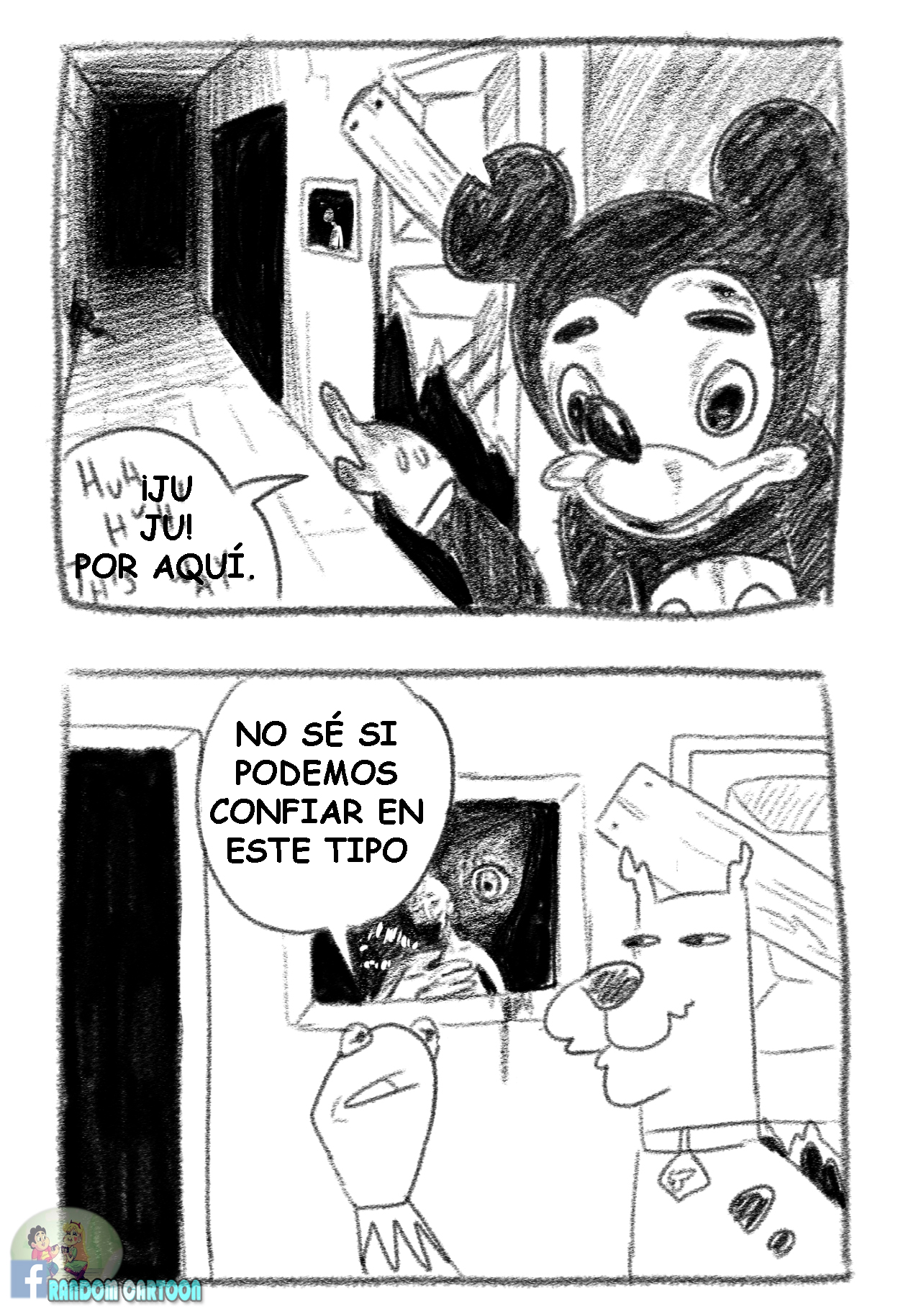 Scoob and Shag Talk image number 32