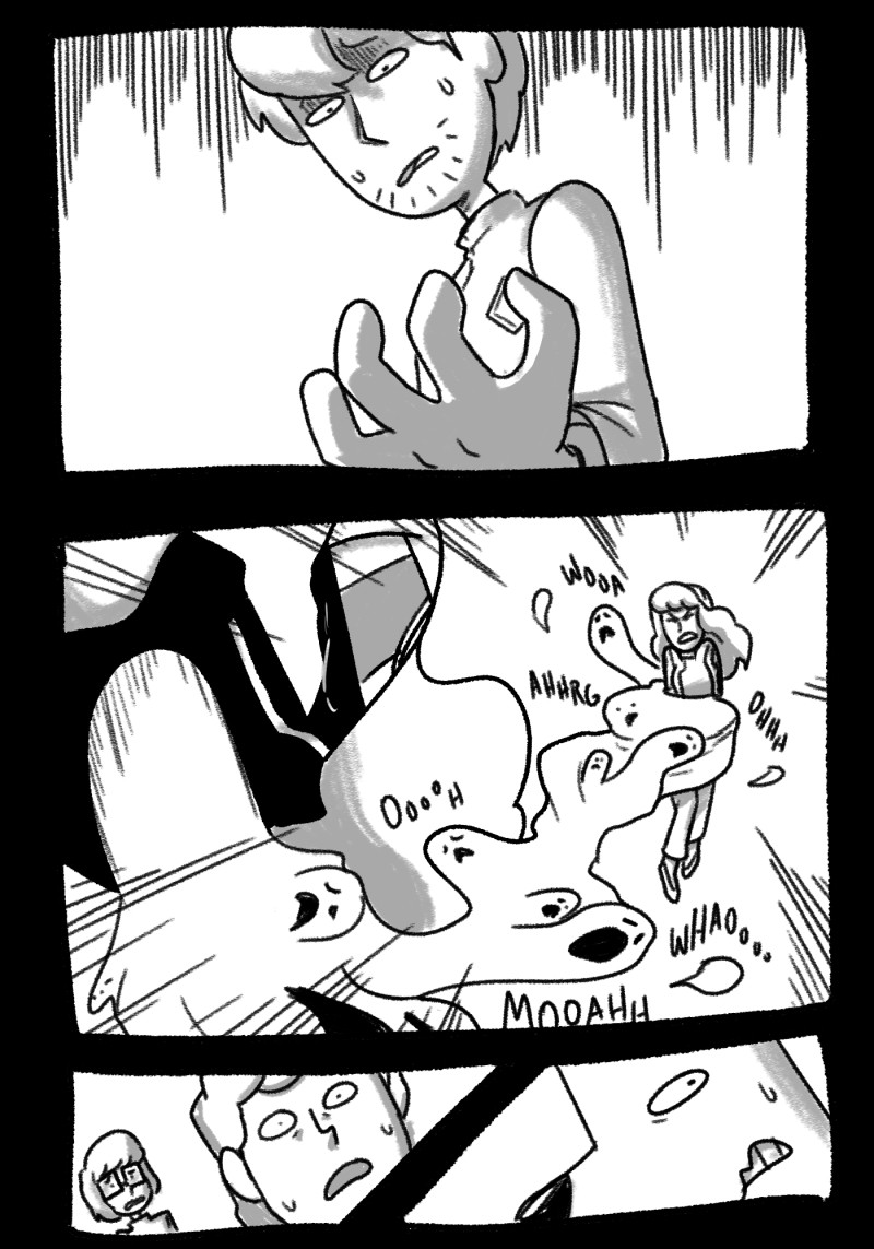 Scoob and Shag Talk image number 444