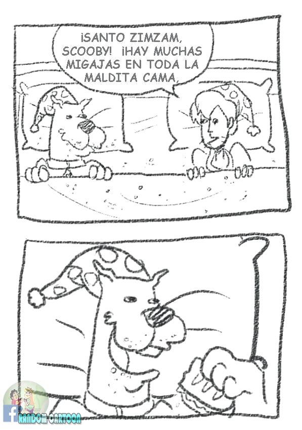 Scoob and Shag Talk image number 1