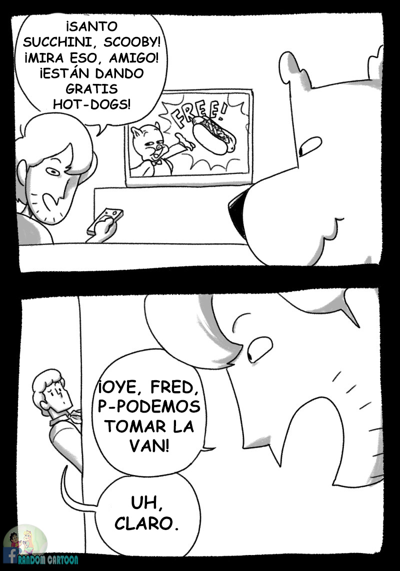 Scoob and Shag Talk image number 461