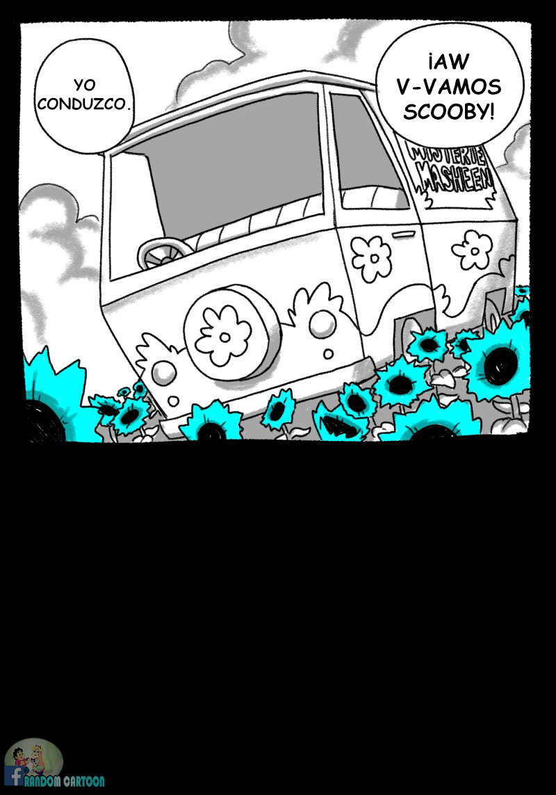 Scoob and Shag Talk image number 462