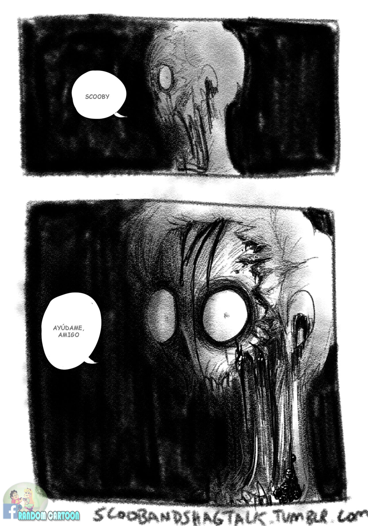 Scoob and Shag Talk image number 35