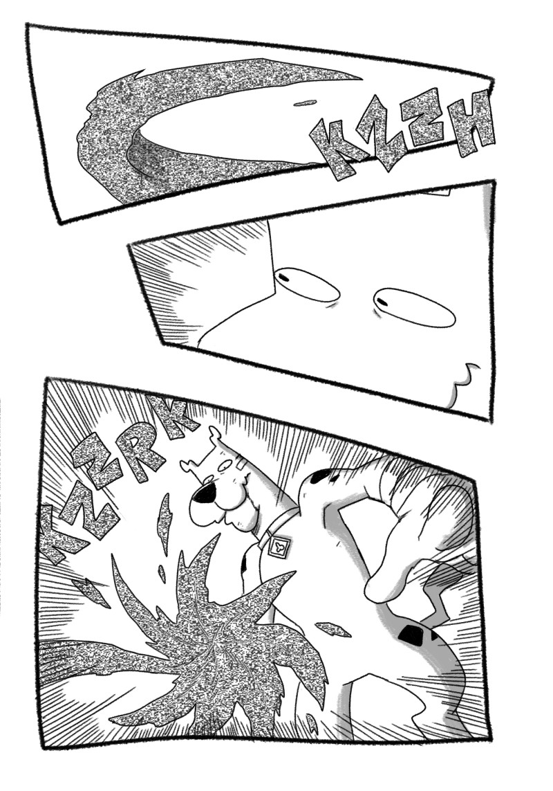 Scoob and Shag Talk image number 465