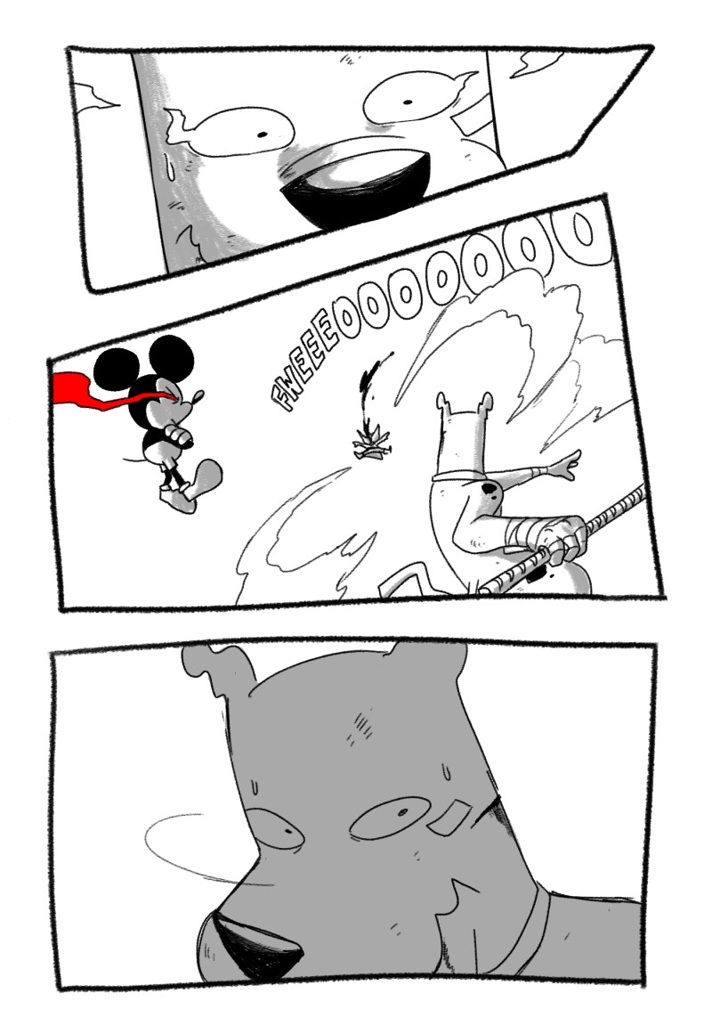 Scoob and Shag Talk image number 475